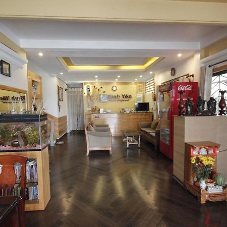Binh Yen Hotel Dalat Exterior foto