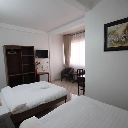 Binh Yen Hotel Dalat Exterior foto