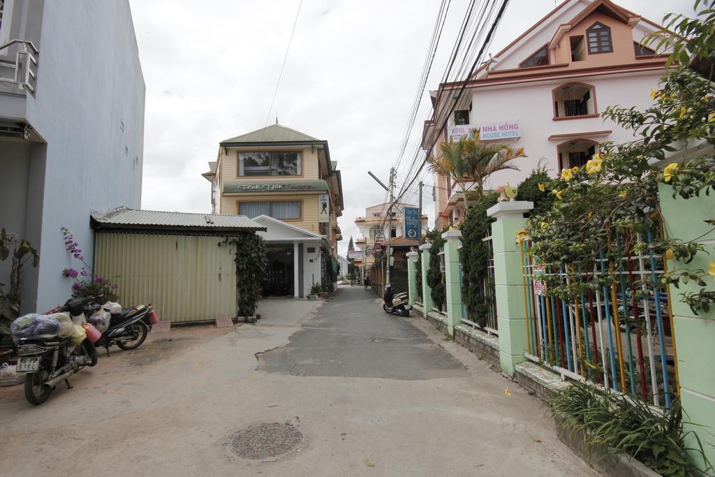 Binh Yen Hotel Dalat Exterior foto