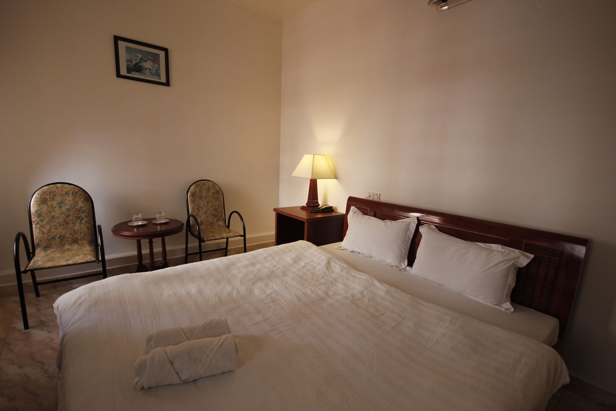 Binh Yen Hotel Dalat Exterior foto