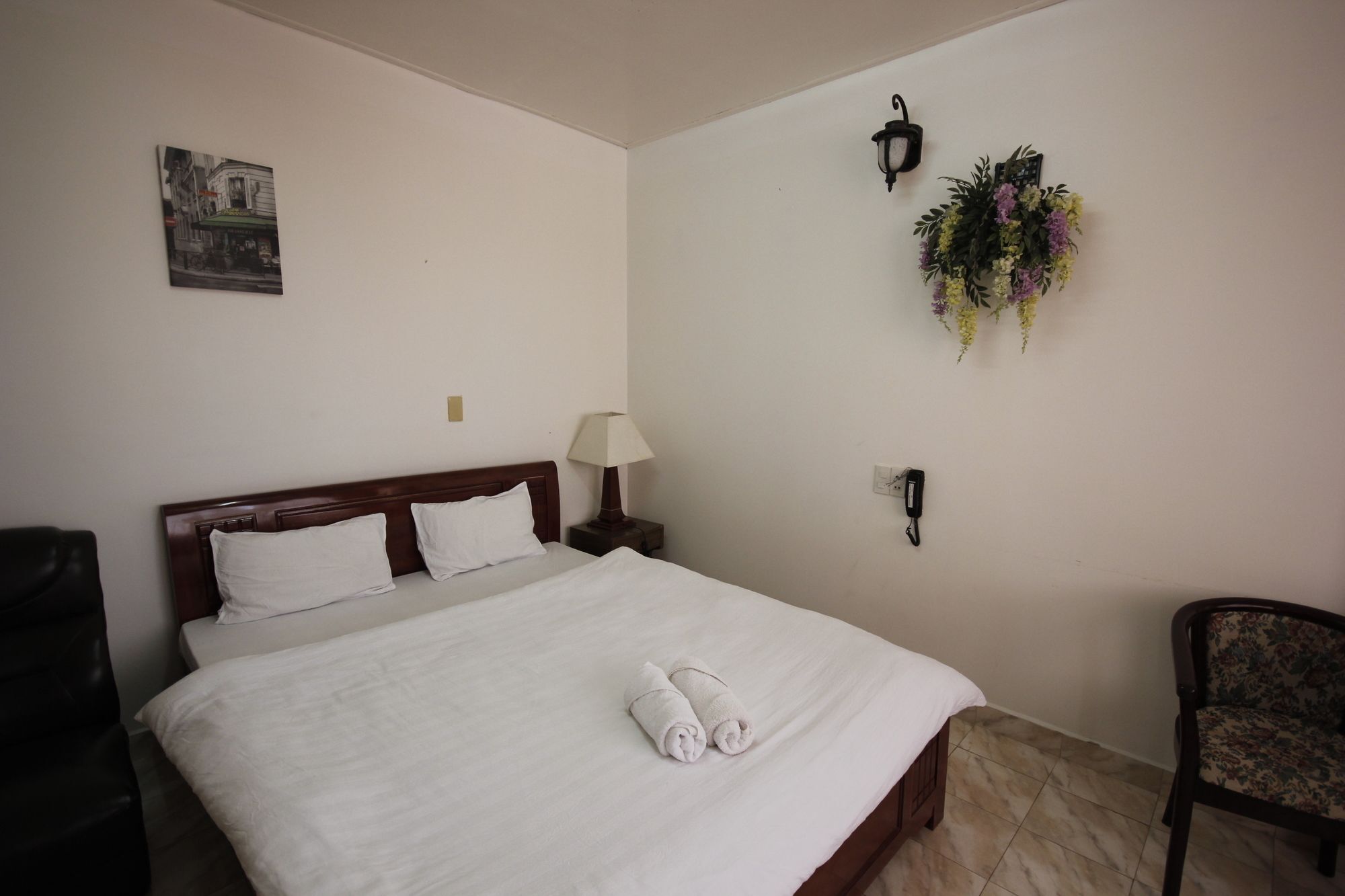 Binh Yen Hotel Dalat Exterior foto