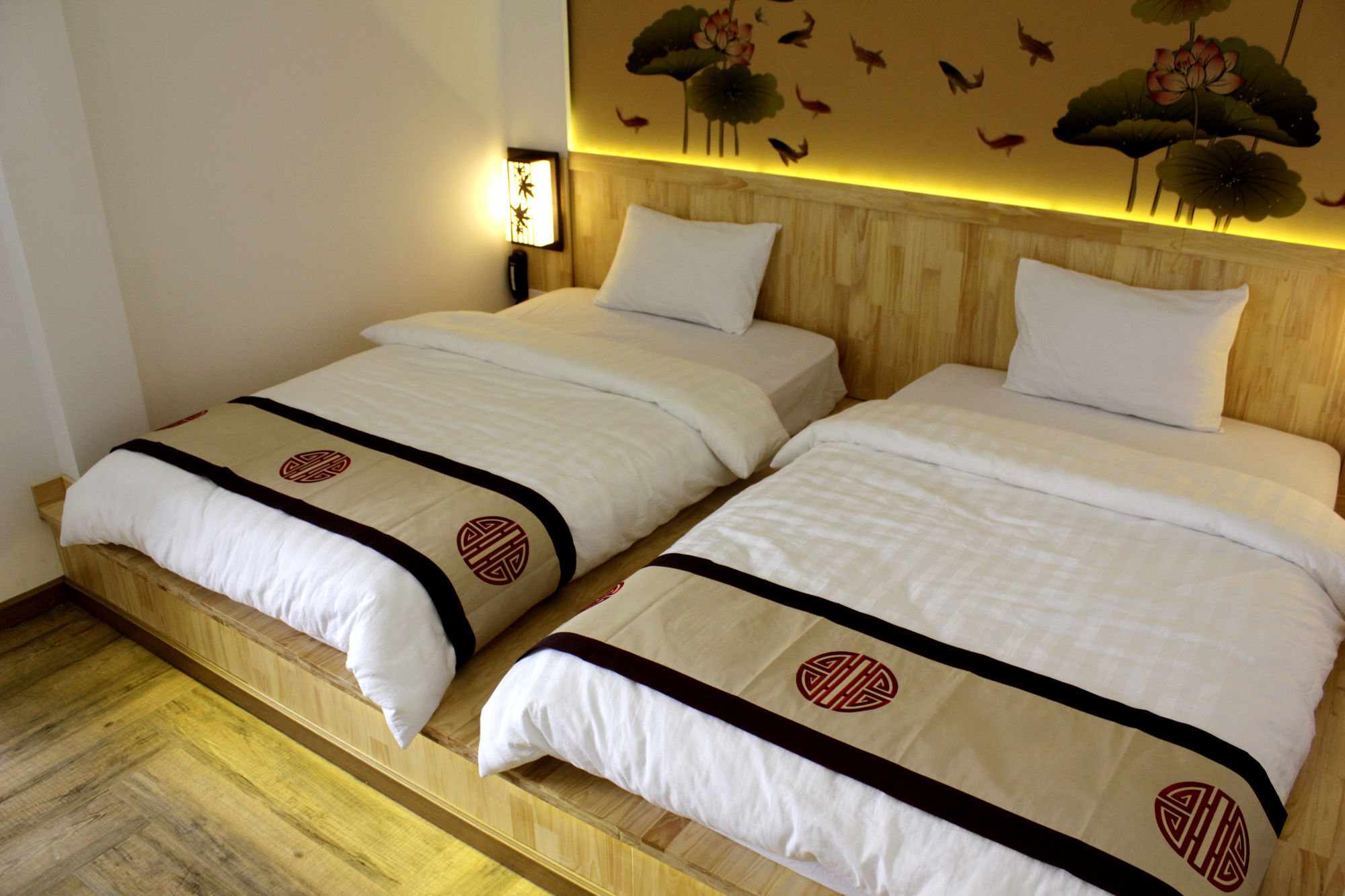 Binh Yen Hotel Dalat Exterior foto
