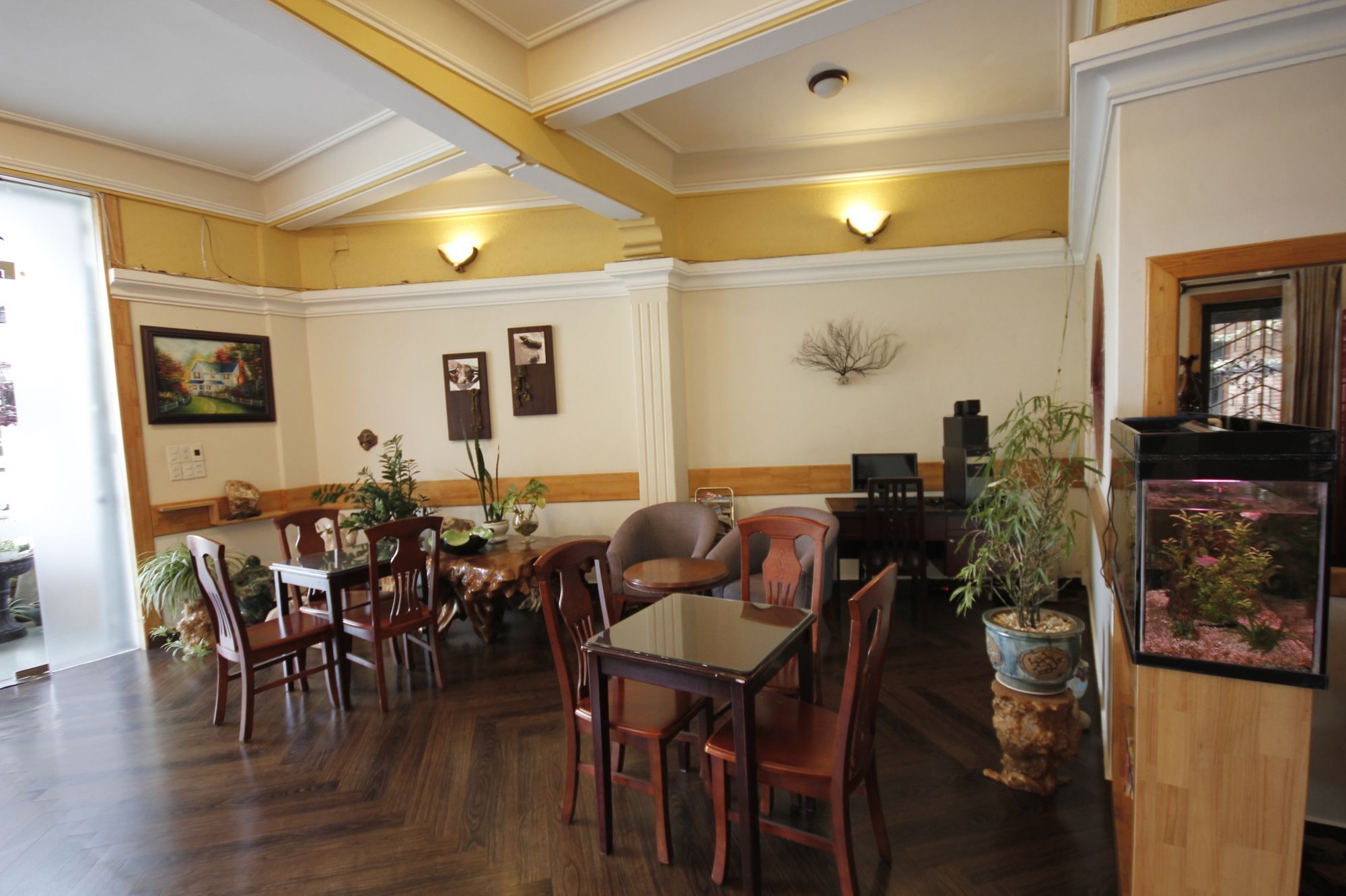 Binh Yen Hotel Dalat Exterior foto