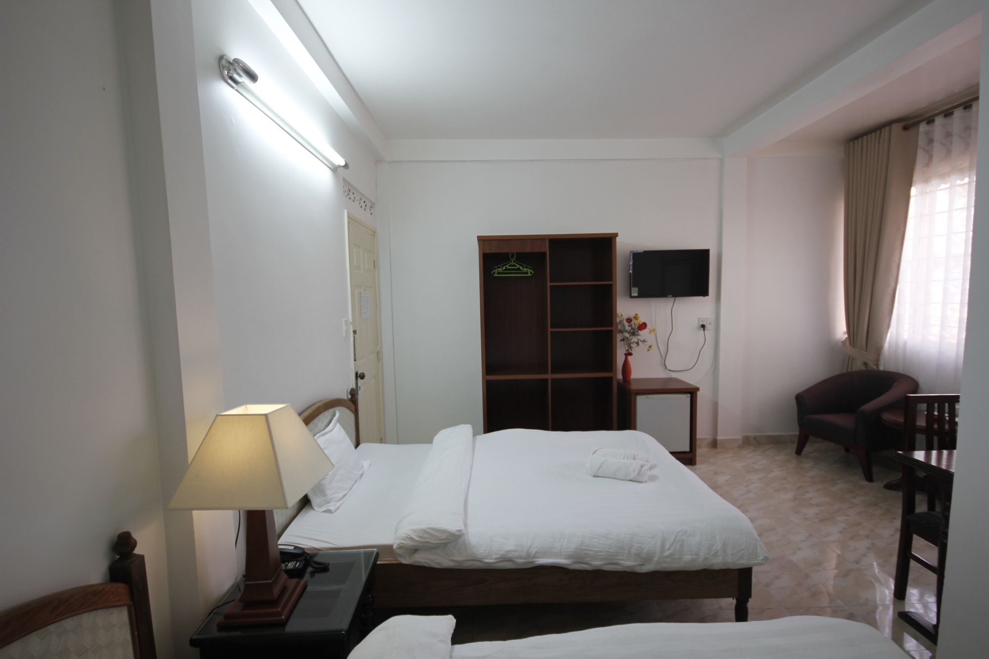 Binh Yen Hotel Dalat Exterior foto