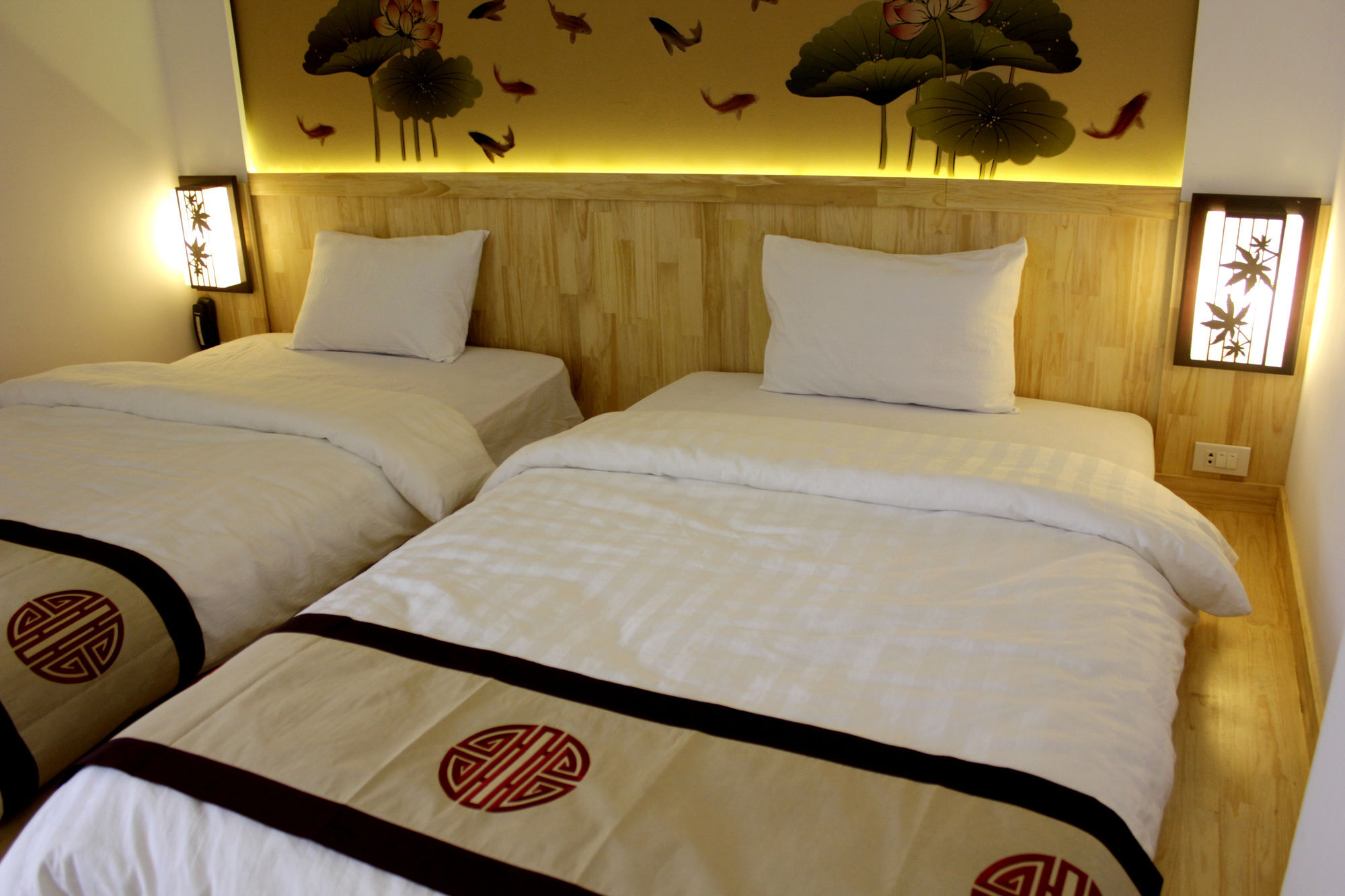 Binh Yen Hotel Dalat Exterior foto