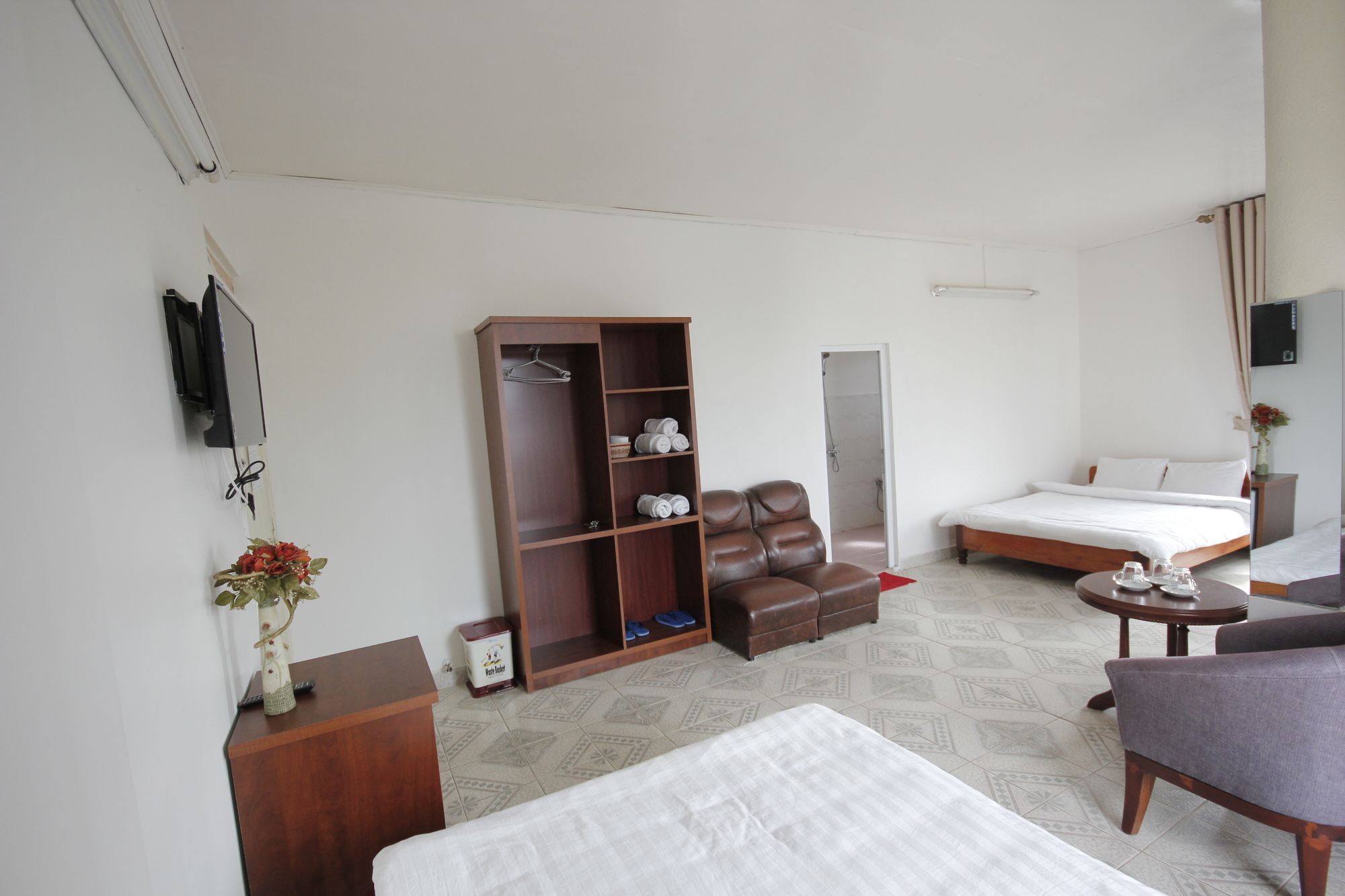 Binh Yen Hotel Dalat Exterior foto
