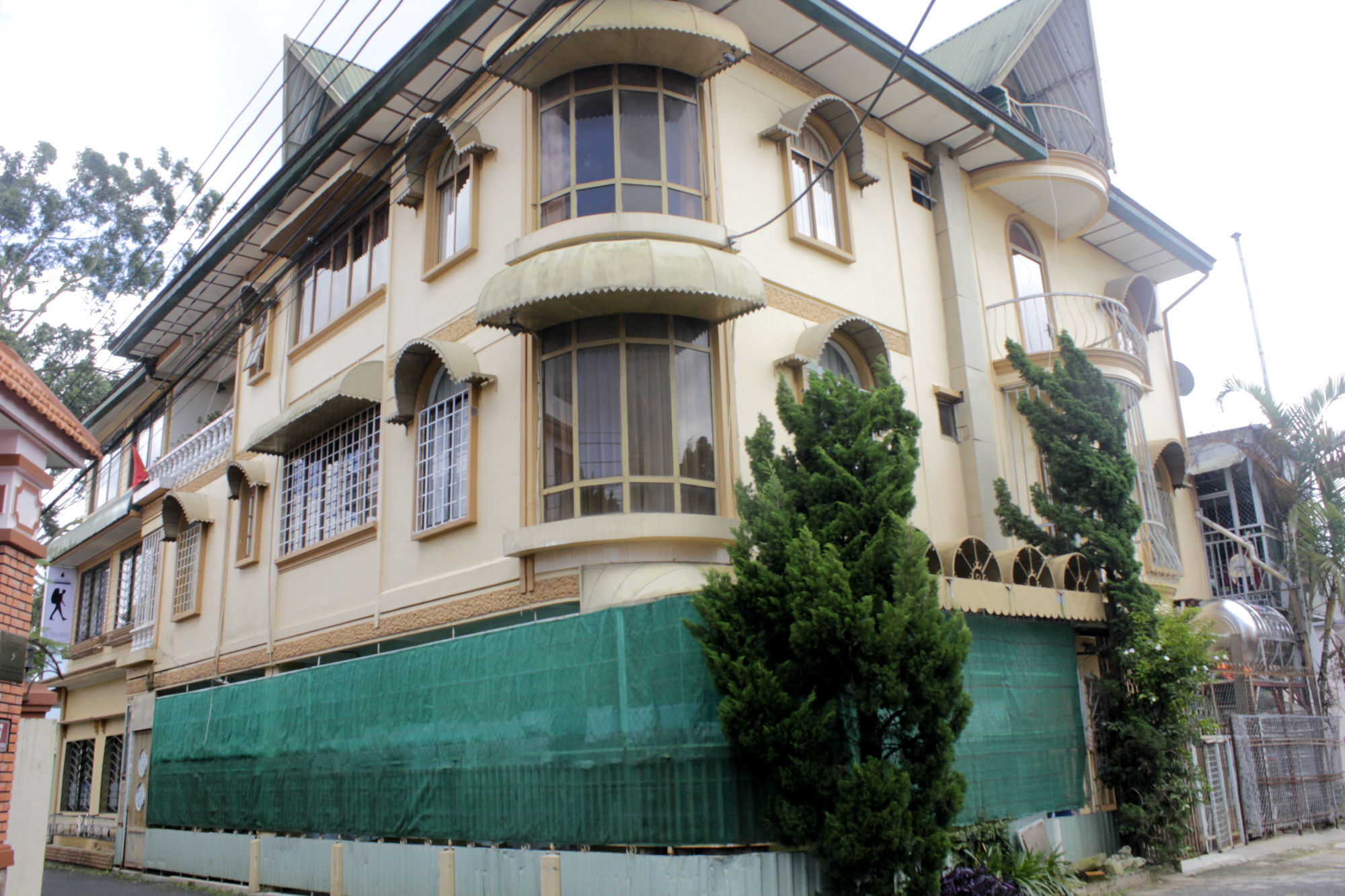 Binh Yen Hotel Dalat Exterior foto