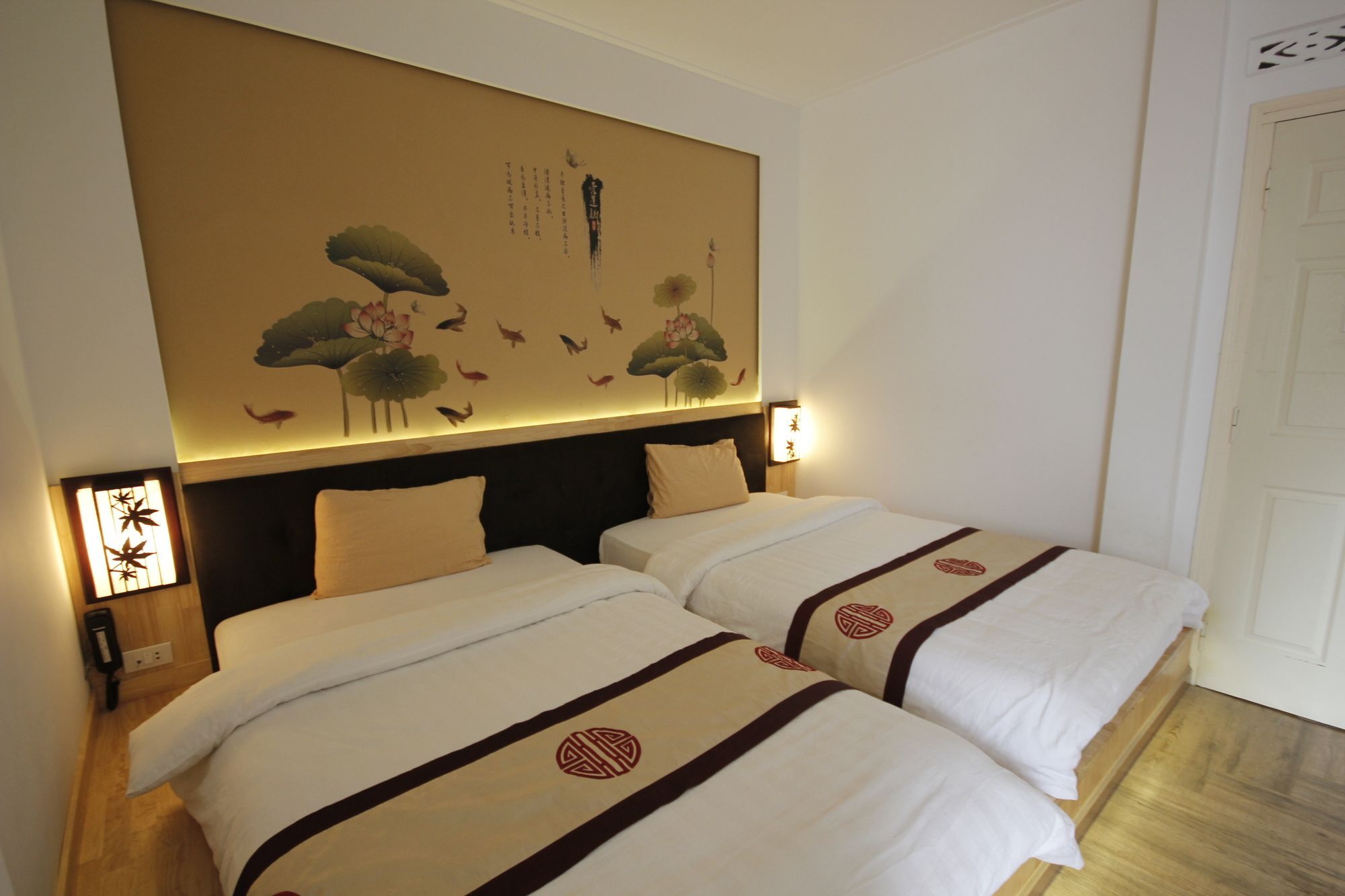 Binh Yen Hotel Dalat Exterior foto