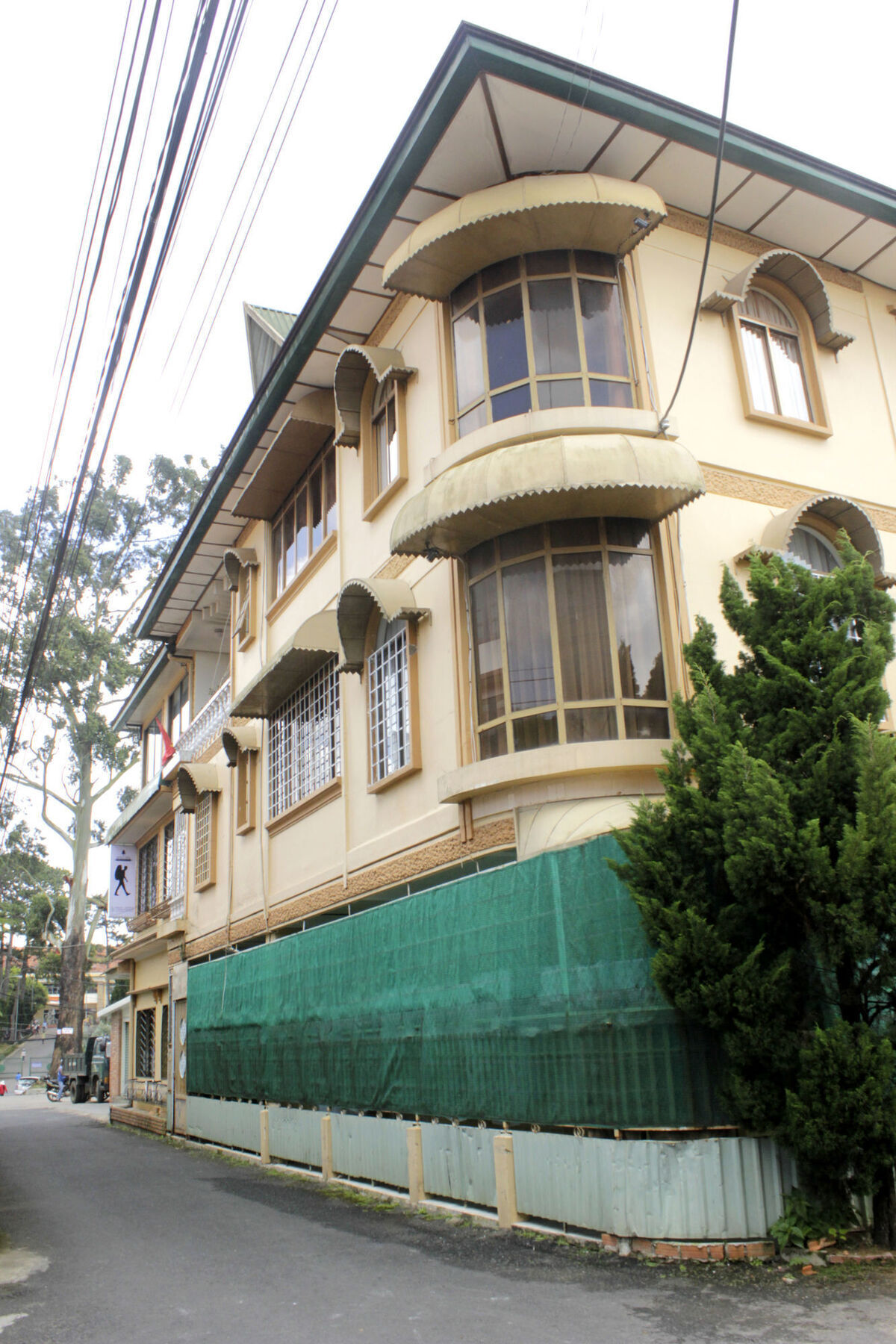 Binh Yen Hotel Dalat Exterior foto